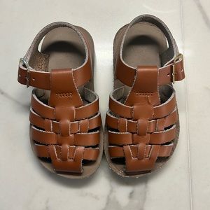 Salt Water Sandals - Sun-San Sailor - Toddler Size 5